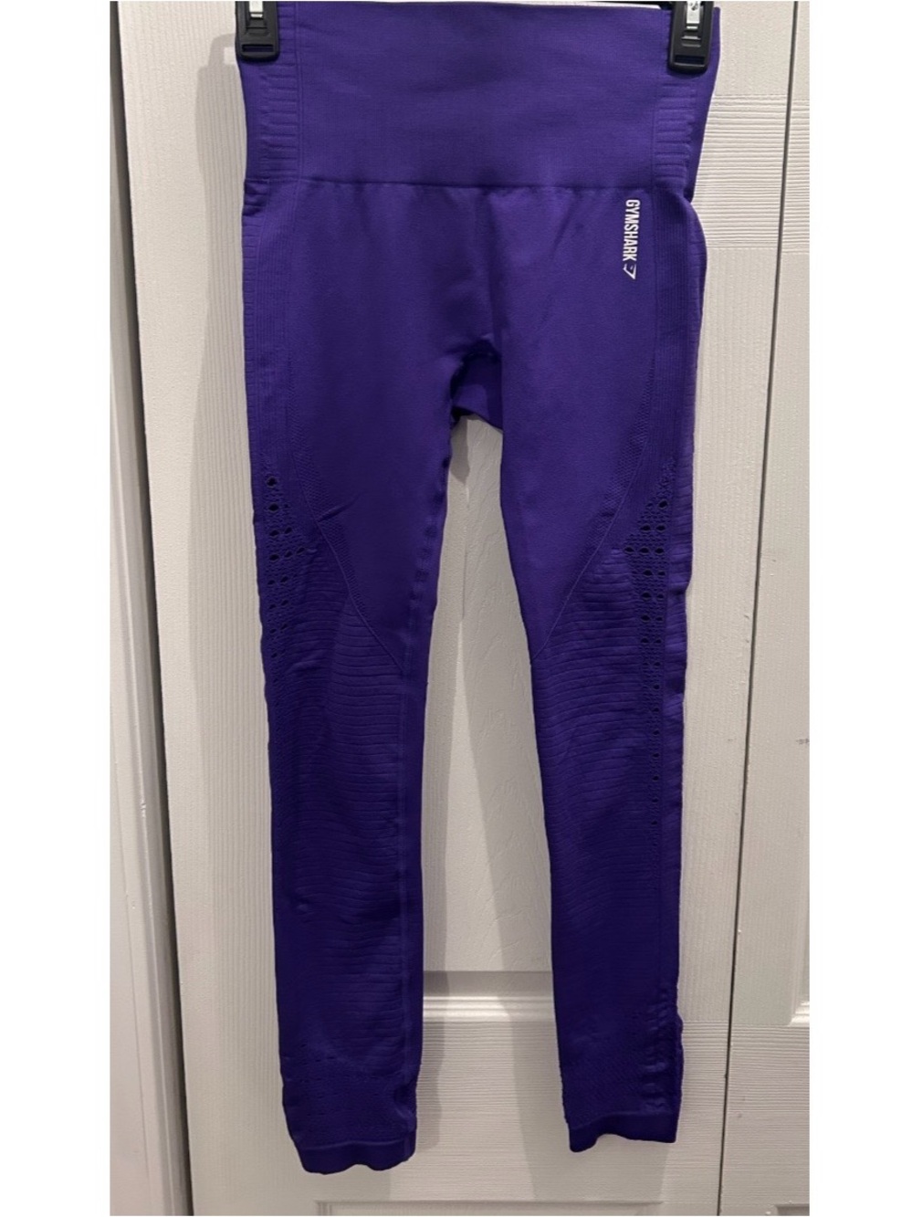 Gymshark Energy Seamless Purple Leggings